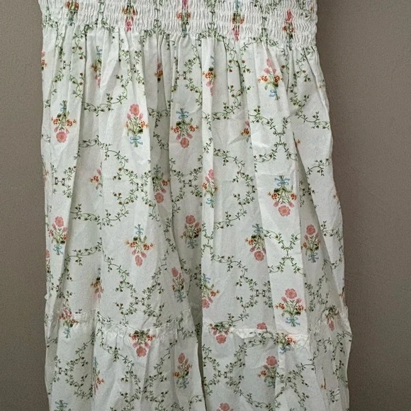 Hill House Floral Ellie Dress - Picture 2 of 6